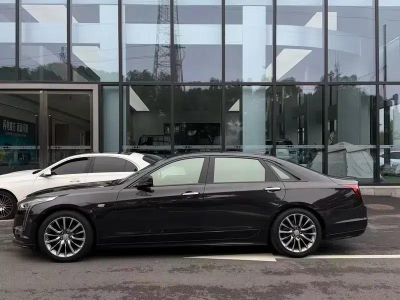 Cadillac CT5 2024 28T Premium — миниатюра 3