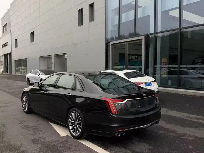 Cadillac CT5 2024 28T Premium — миниатюра 4