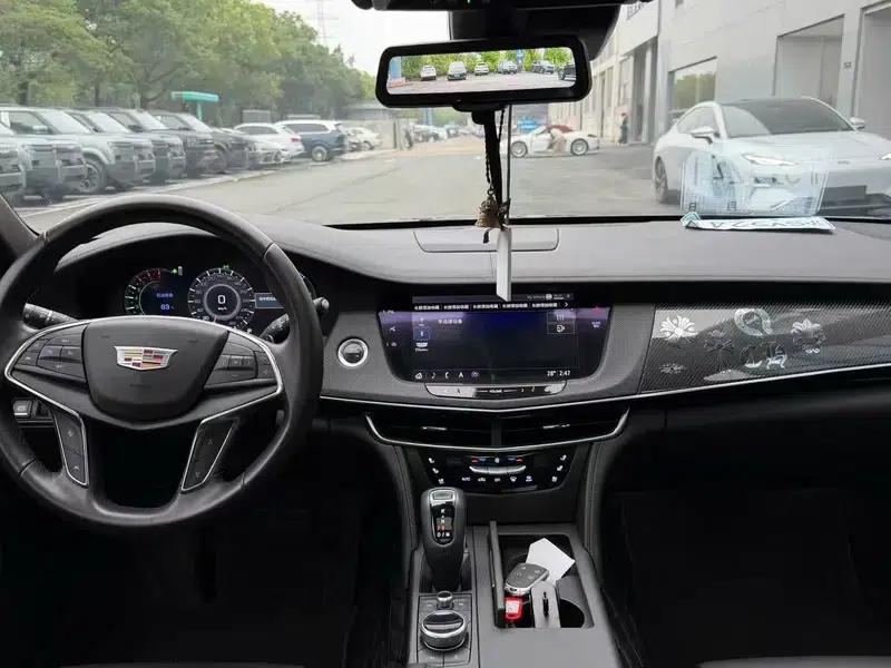 Cadillac CT5 2024 28T Premium — миниатюра 5