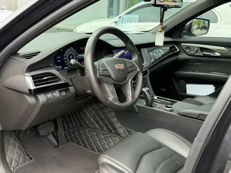 Cadillac CT5 2024 28T Premium — миниатюра 7