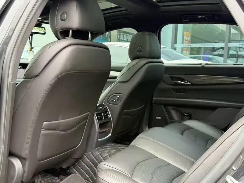 Cadillac CT5 2024 28T Premium — миниатюра 9