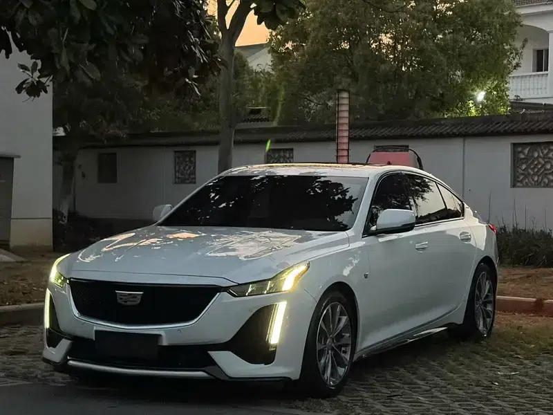 Cadillac CT5 2020 Facelift 28T Premium Sport — миниатюра 1