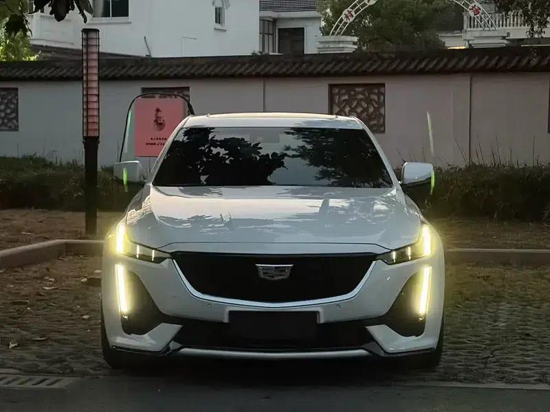 Cadillac CT5 2020 Facelift 28T Premium Sport — миниатюра 2