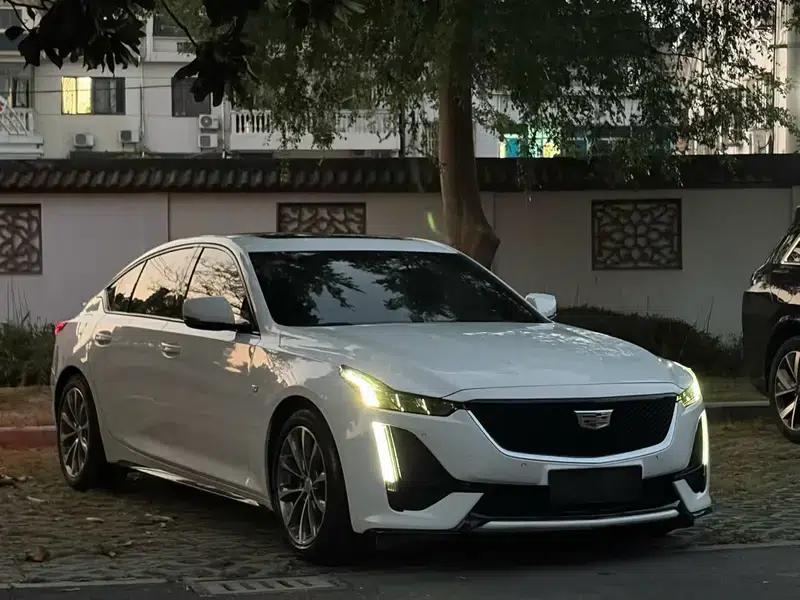 Cadillac CT5 2020 Facelift 28T Premium Sport — миниатюра 3