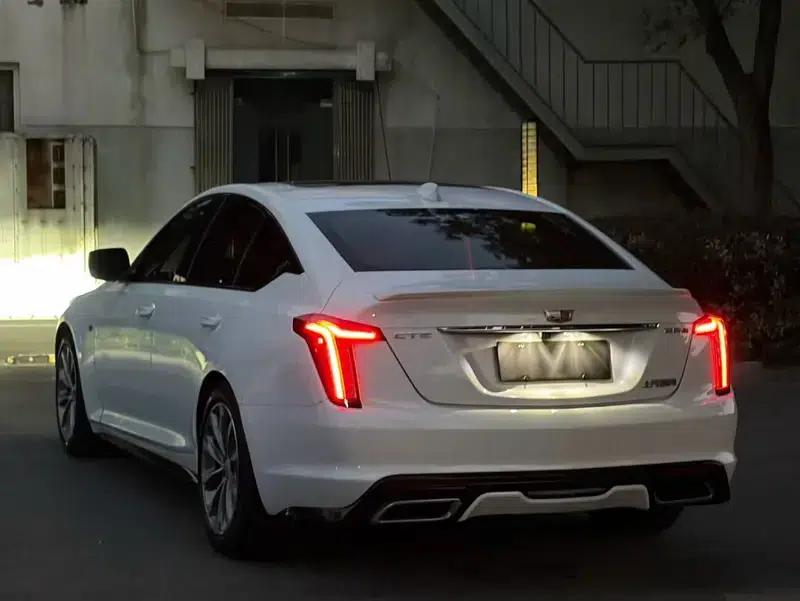 Cadillac CT5 2020 Facelift 28T Premium Sport — миниатюра 4