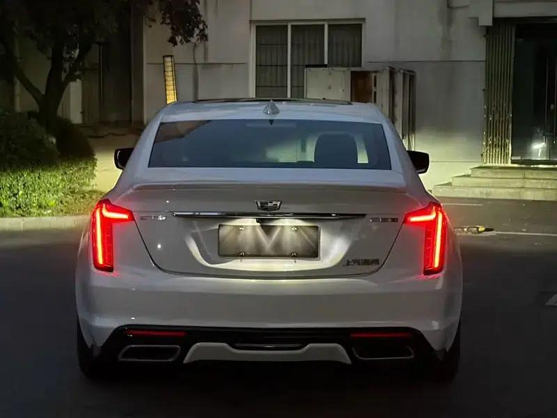Cadillac CT5 2020 Facelift 28T Premium Sport — миниатюра 5