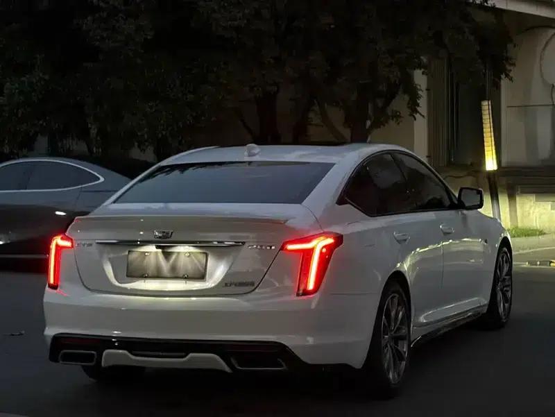 Cadillac CT5 2020 Facelift 28T Premium Sport — миниатюра 6