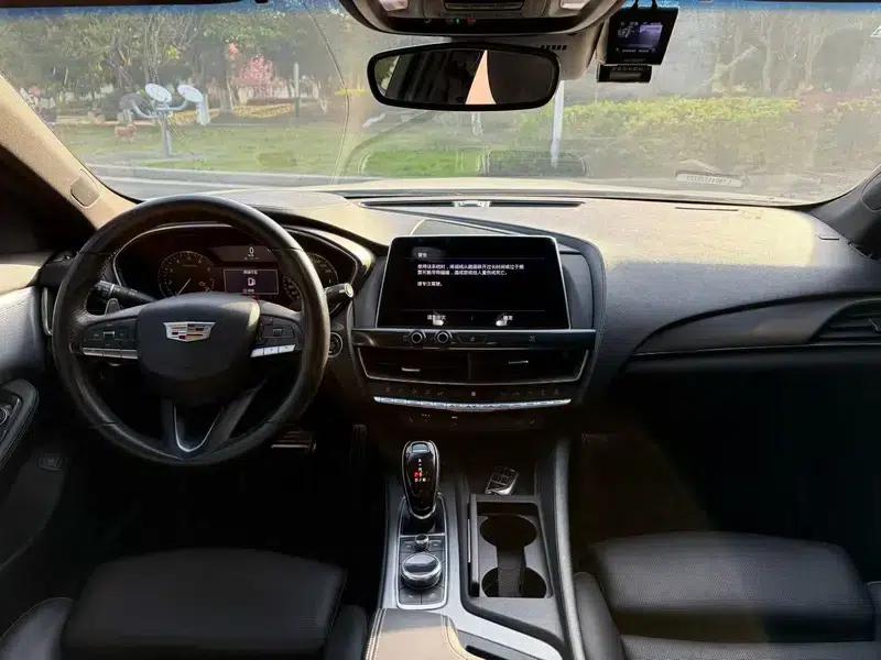 Cadillac CT5 2020 Facelift 28T Premium Sport — миниатюра 7