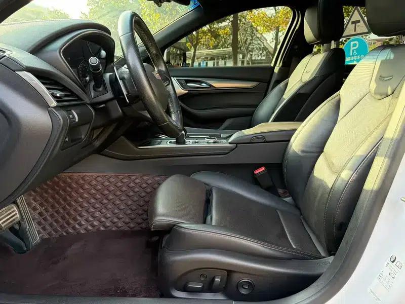 Cadillac CT5 2020 Facelift 28T Premium Sport — миниатюра 8