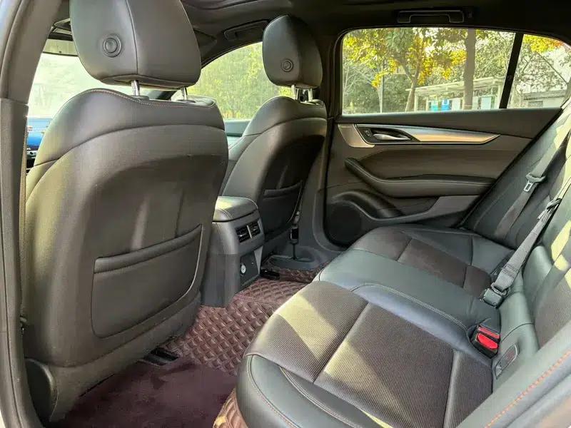 Cadillac CT5 2020 Facelift 28T Premium Sport — миниатюра 9