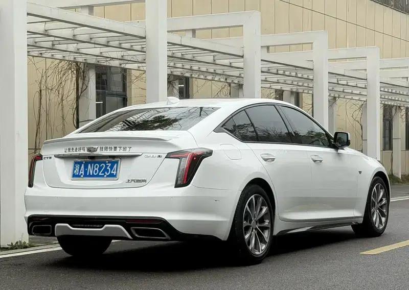 2020 Cadillac CT5 28T Luxury — миниатюра 6