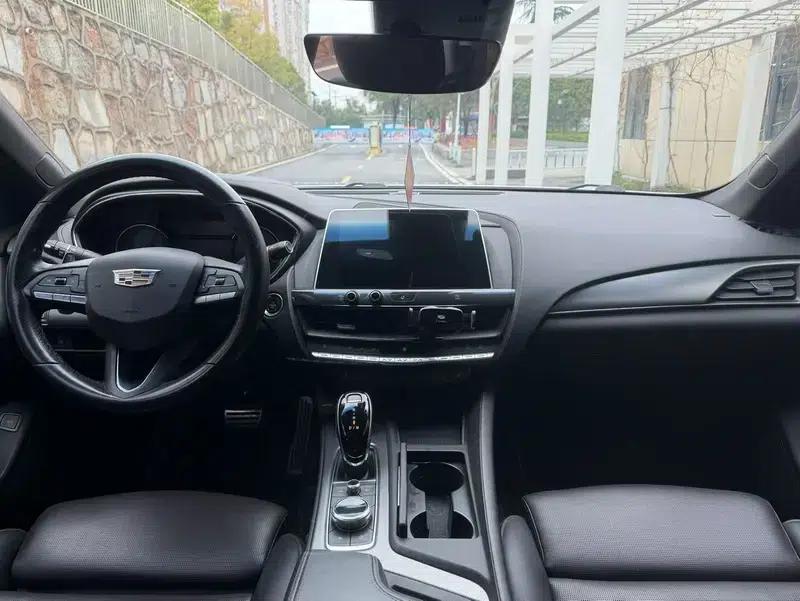 2020 Cadillac CT5 28T Luxury — миниатюра 7