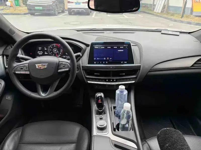 2023 Cadillac CT5 28T Luxury Standard Edition — миниатюра 7
