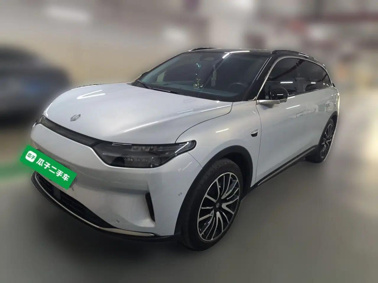 Leapmotor C11 2021 Deluxe Edition — миниатюра 1