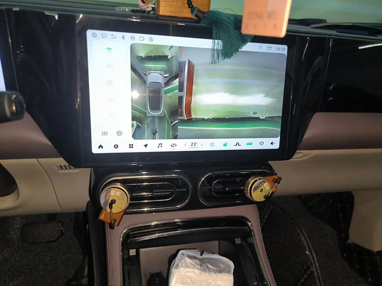 Leapmotor C11 2021 Deluxe Edition — миниатюра 13