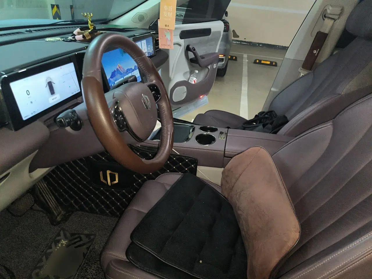 Leapmotor C11 2021 Deluxe Edition — миниатюра 15
