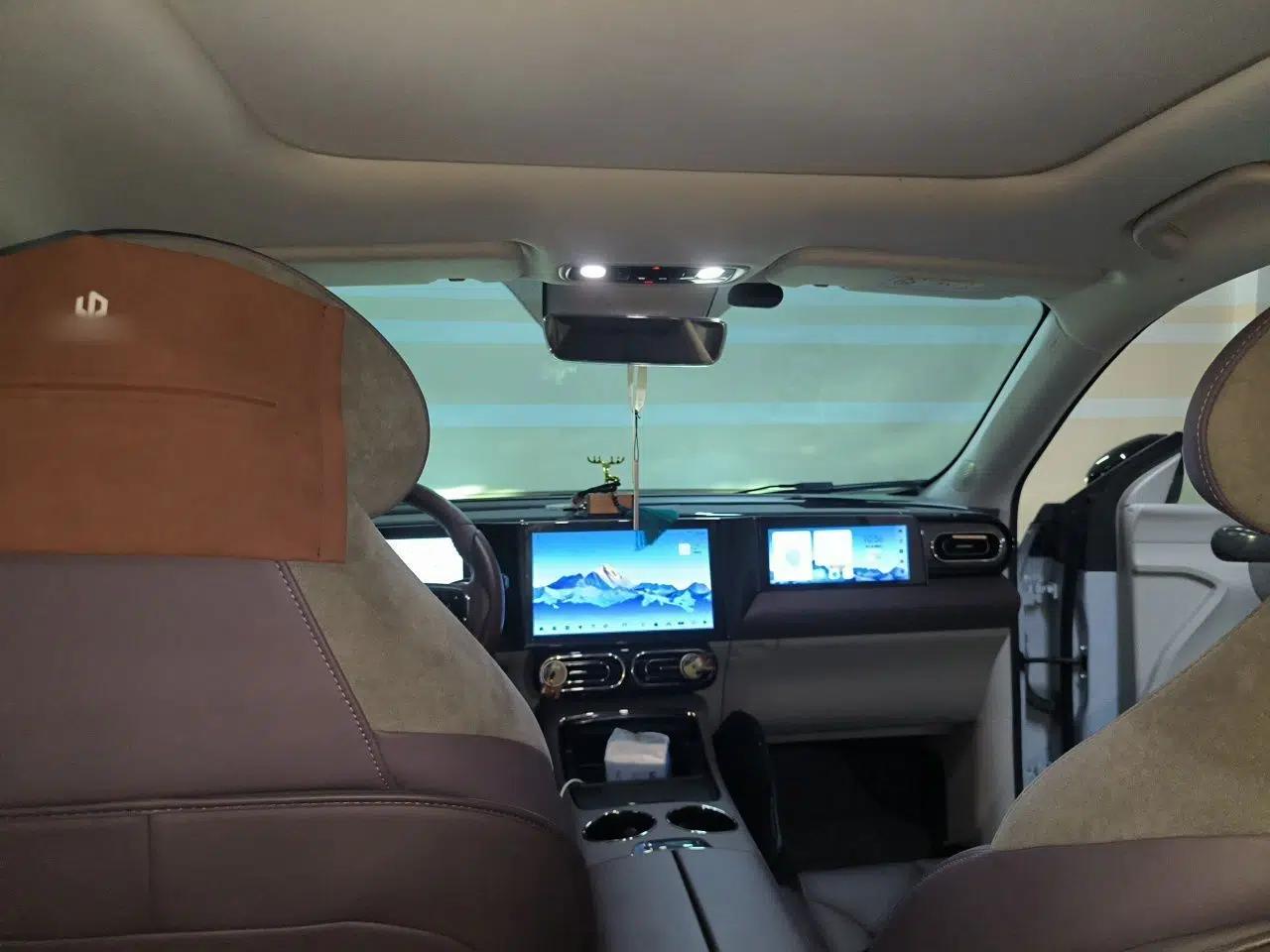 Leapmotor C11 2021 Deluxe Edition — миниатюра 18