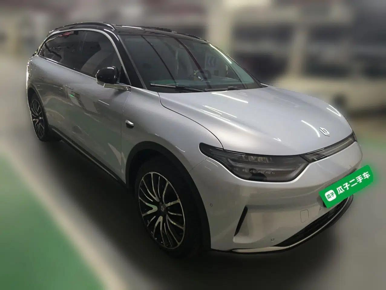 Leapmotor C11 2021 Deluxe Edition — миниатюра 3