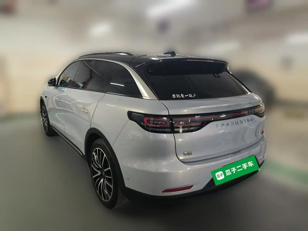 Leapmotor C11 2021 Deluxe Edition — миниатюра 4