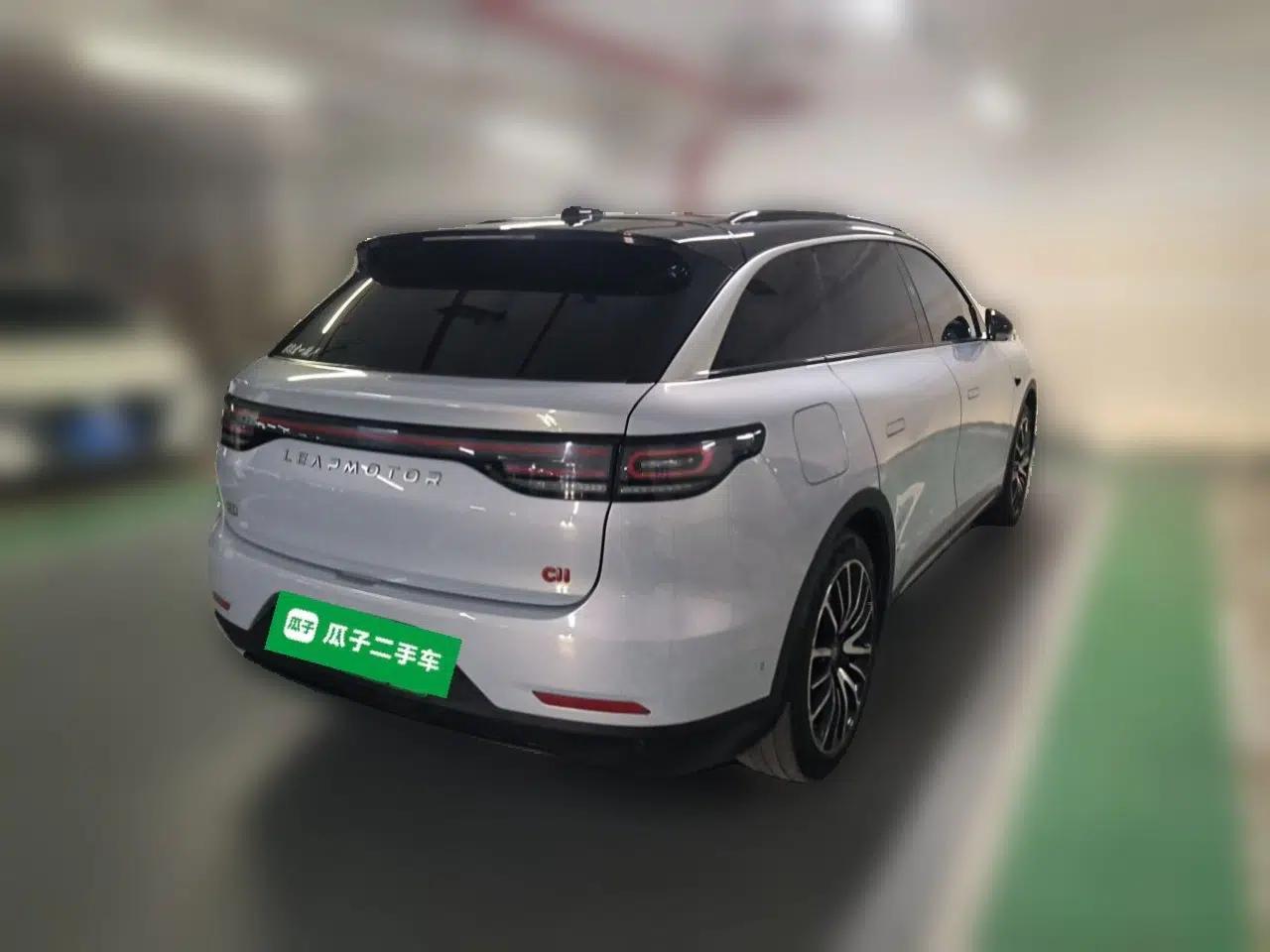 Leapmotor C11 2021 Deluxe Edition — миниатюра 6