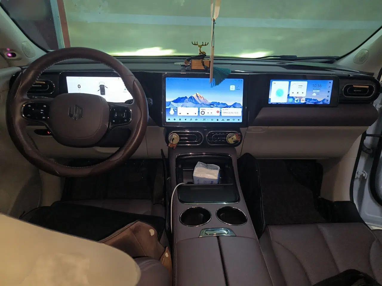 Leapmotor C11 2021 Deluxe Edition — миниатюра 9