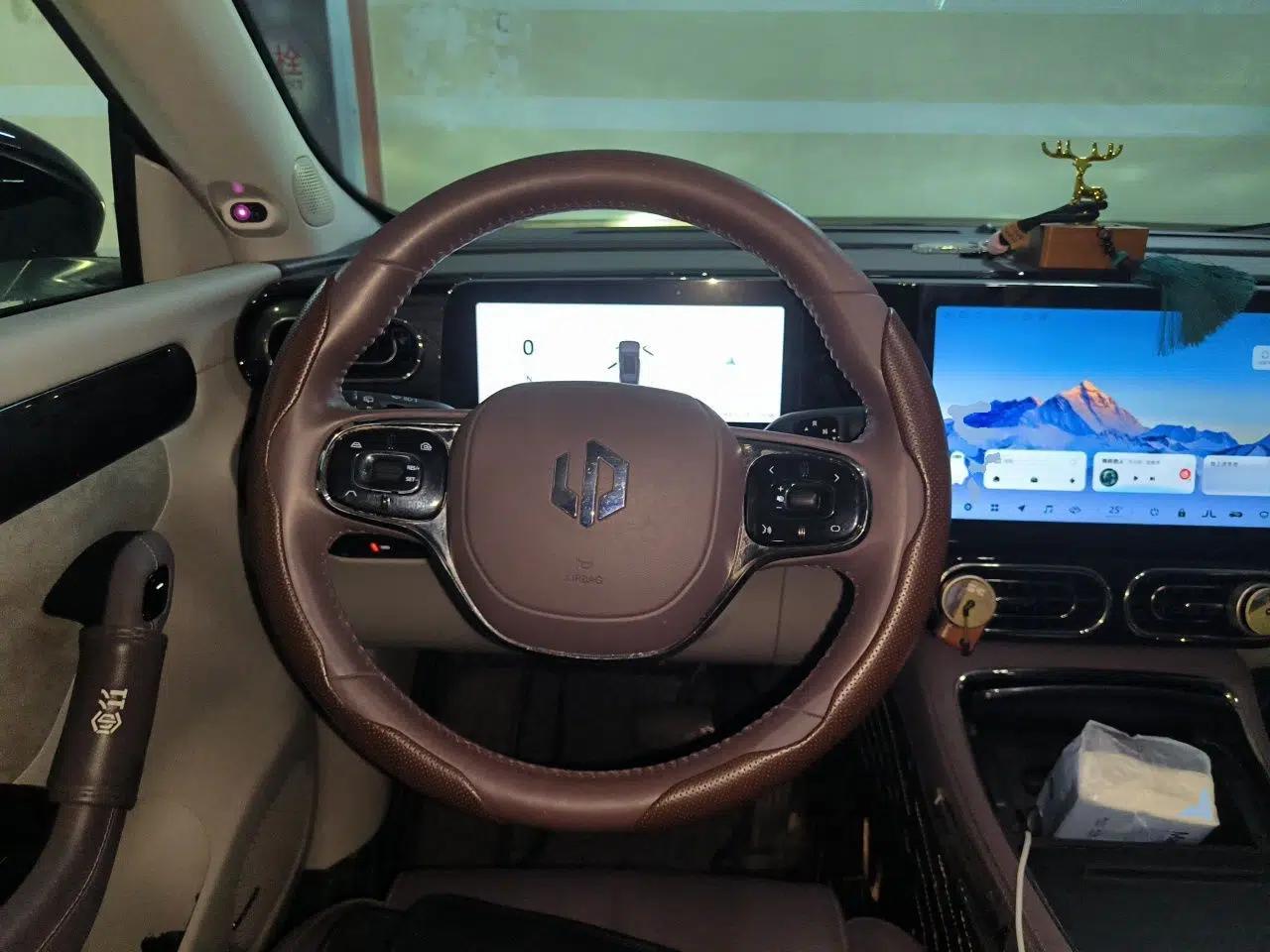 Leapmotor C11 2021 Deluxe Edition — миниатюра 10