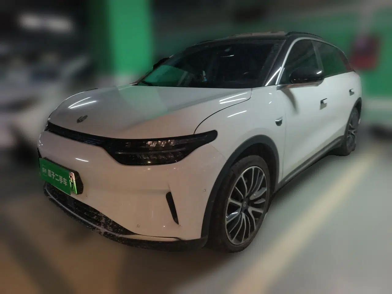 Leapmotor C11 2021 Deluxe Edition — миниатюра 1