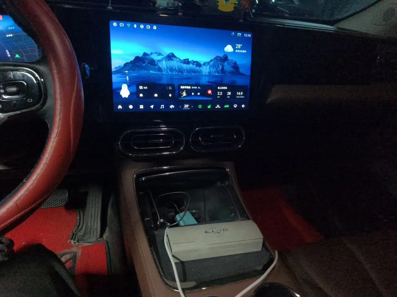 Leapmotor C11 2021 Deluxe Edition — миниатюра 13