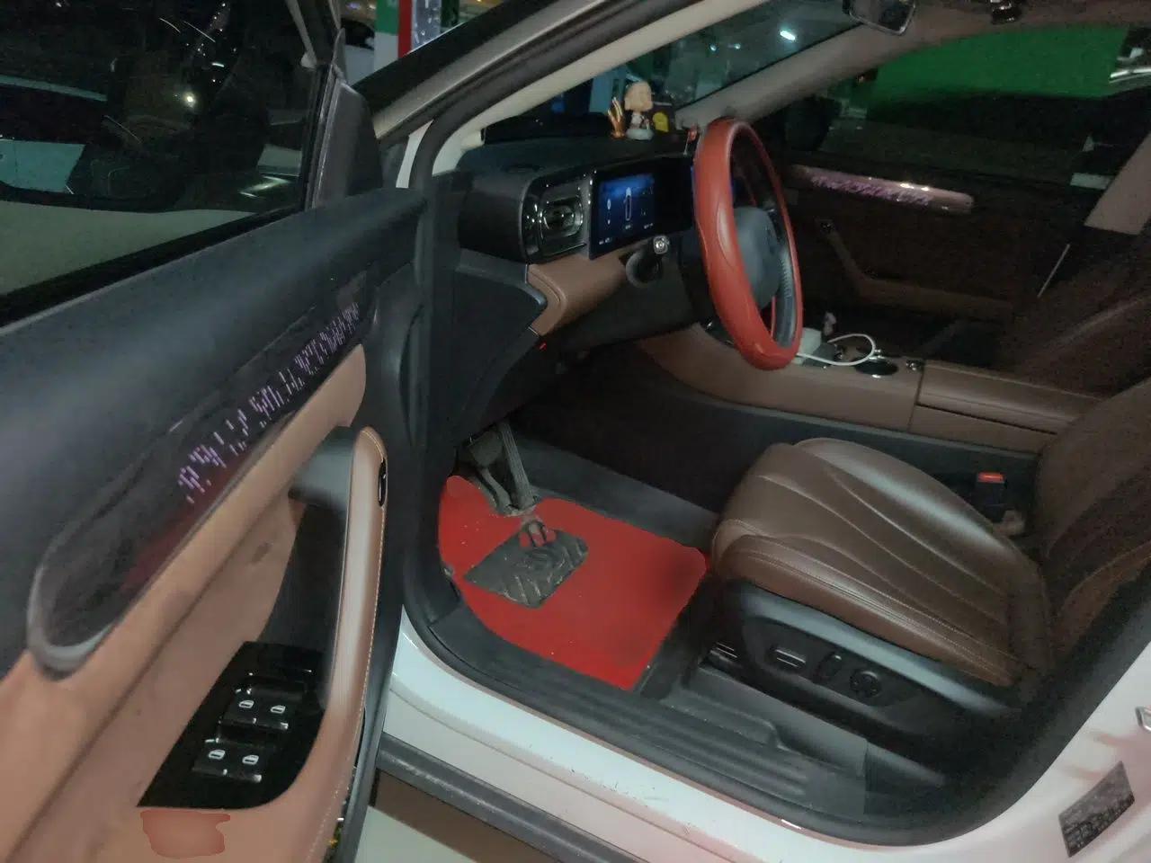 Leapmotor C11 2021 Deluxe Edition — миниатюра 16