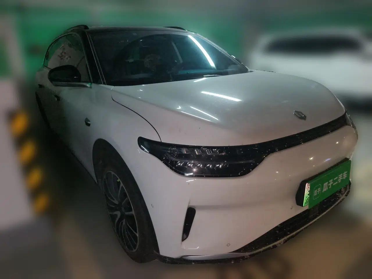 Leapmotor C11 2021 Deluxe Edition — миниатюра 3