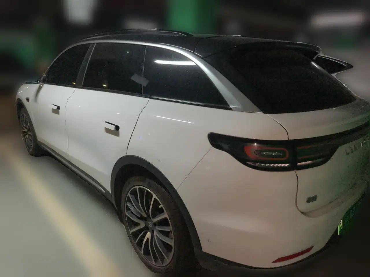 Leapmotor C11 2021 Deluxe Edition — миниатюра 4