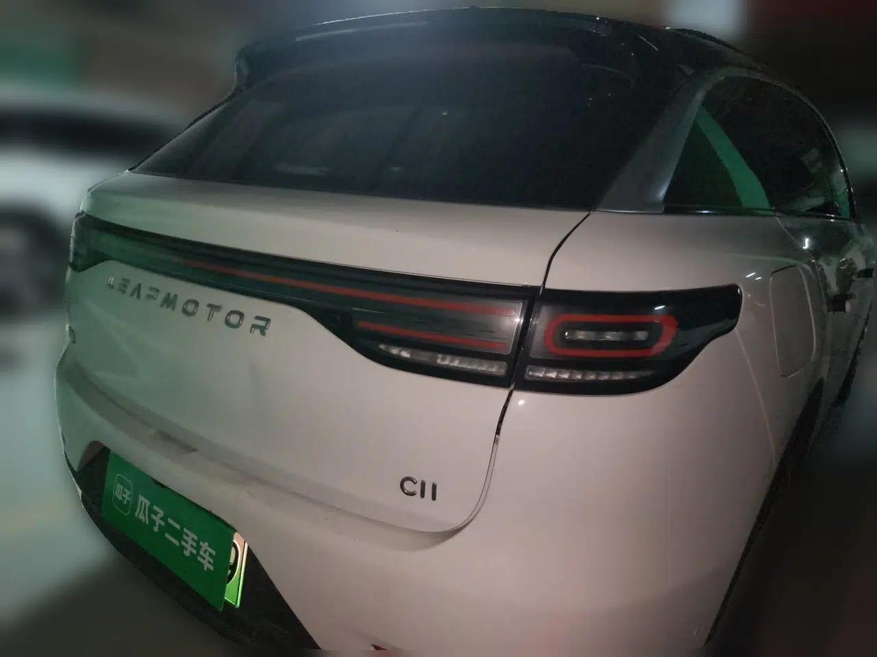 Leapmotor C11 2021 Deluxe Edition — миниатюра 5