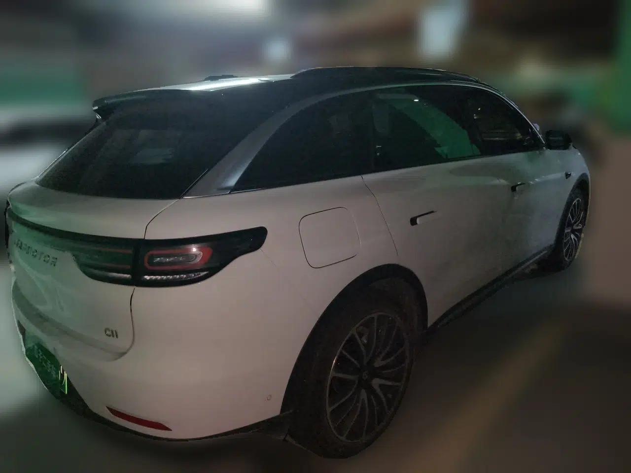 Leapmotor C11 2021 Deluxe Edition — миниатюра 6