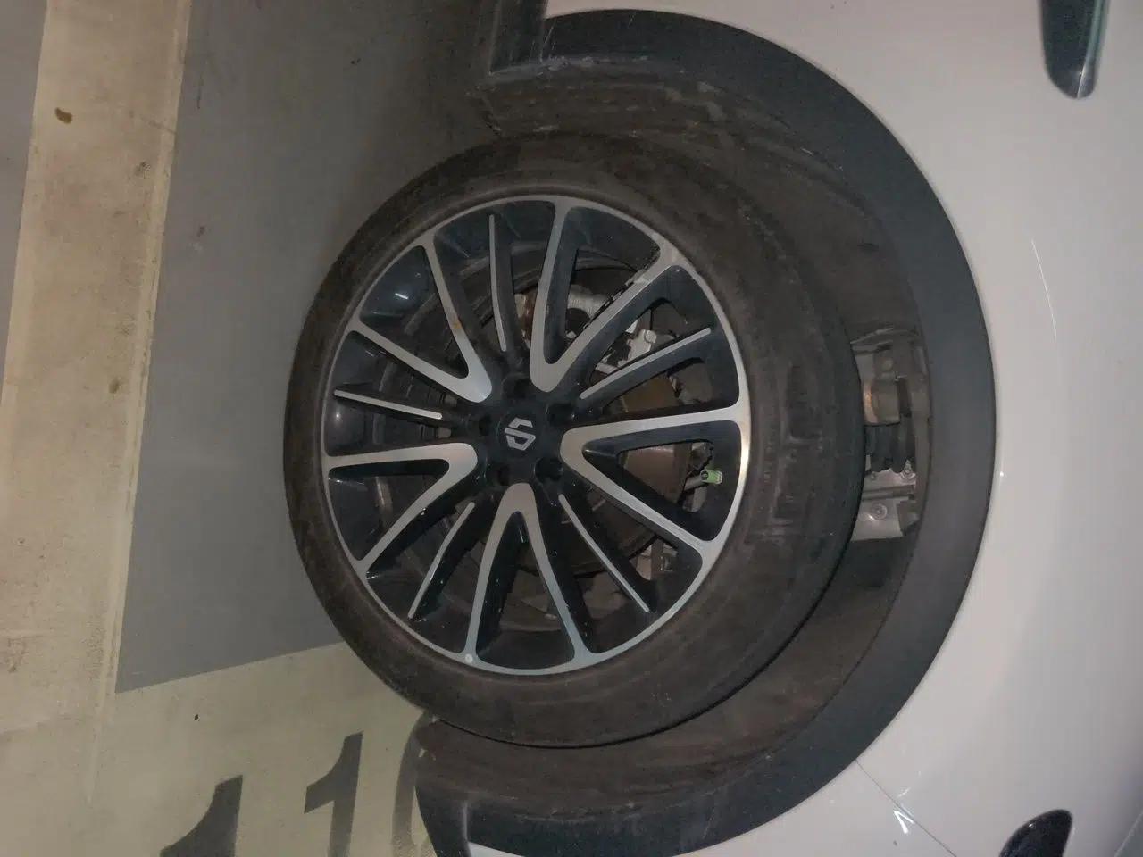 Leapmotor C11 2021 Deluxe Edition — миниатюра 8