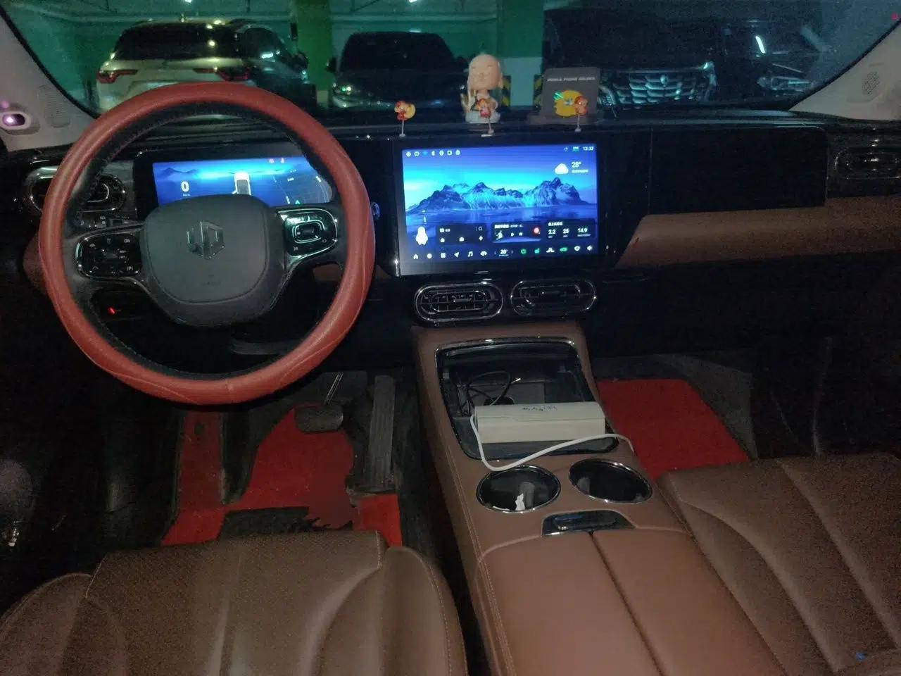 Leapmotor C11 2021 Deluxe Edition — миниатюра 9