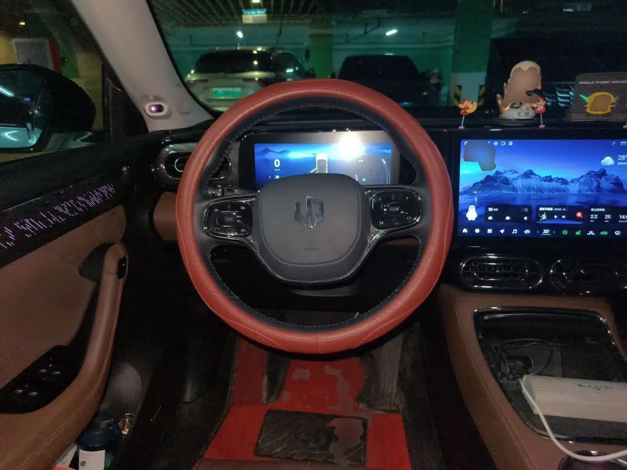 Leapmotor C11 2021 Deluxe Edition — миниатюра 10
