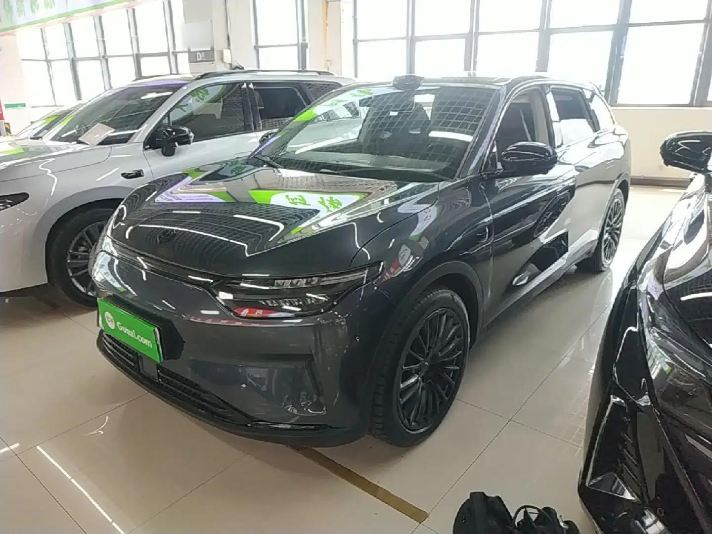 Leapmotor C11 2023 Pure Electric 500 Comfort Edition — миниатюра 1