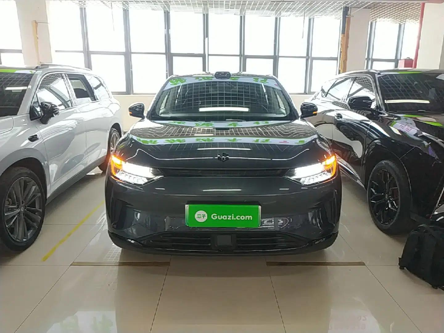 Leapmotor C11 2023 Pure Electric 500 Comfort Edition — миниатюра 2