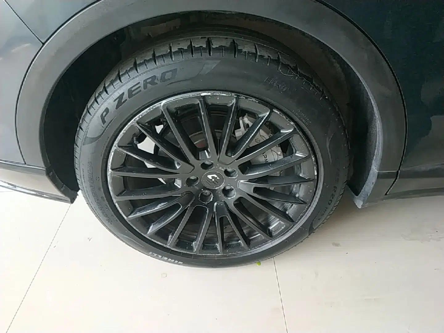 Leapmotor C11 2023 Pure Electric 500 Comfort Edition — миниатюра 11