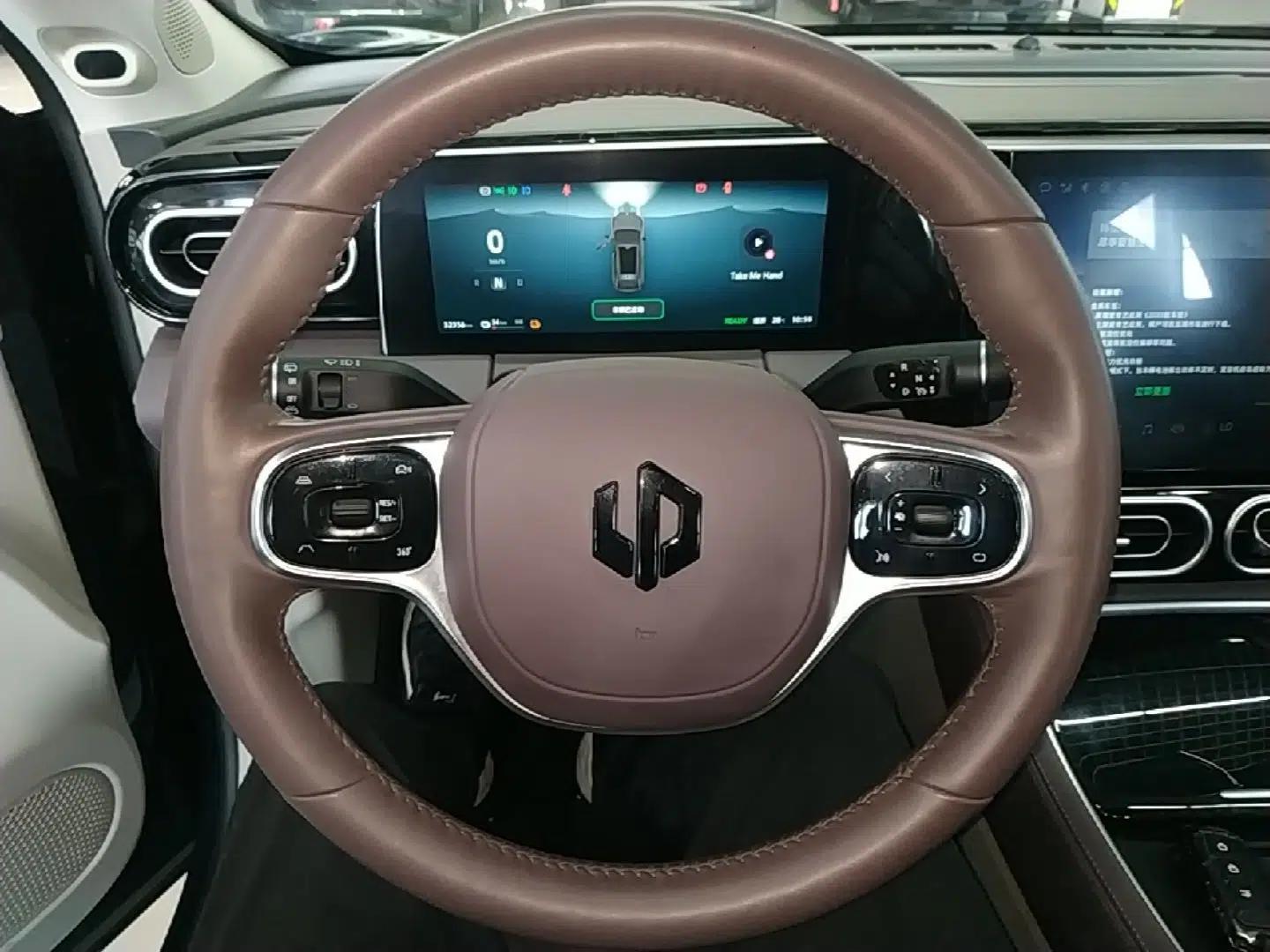 Leapmotor C11 2023 Pure Electric 500 Comfort Edition — миниатюра 13