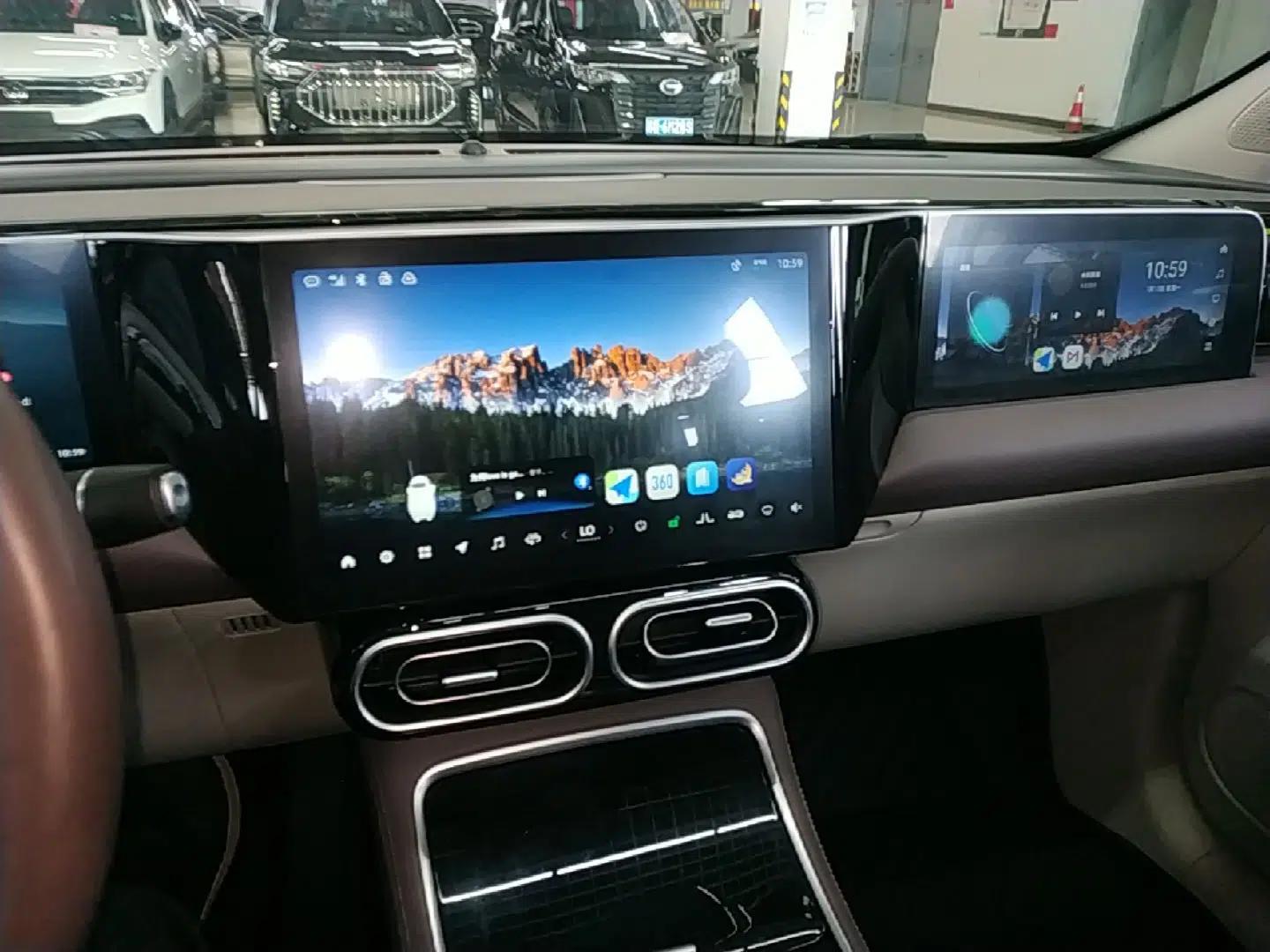 Leapmotor C11 2023 Pure Electric 500 Comfort Edition — миниатюра 15