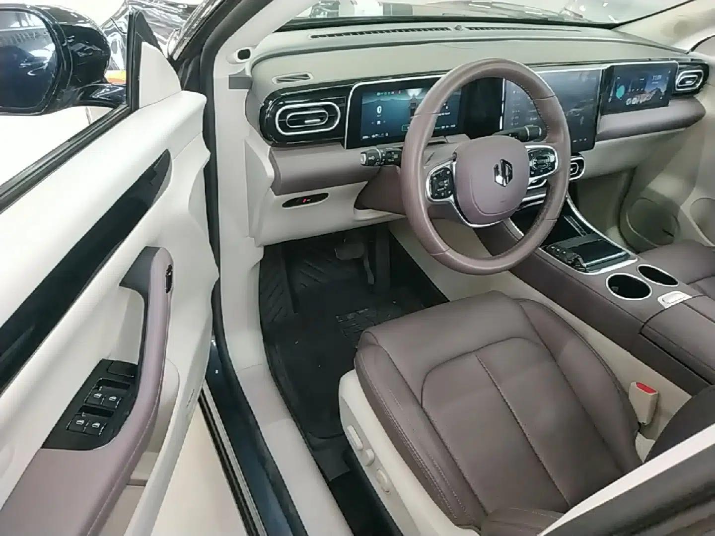 Leapmotor C11 2023 Pure Electric 500 Comfort Edition — миниатюра 18