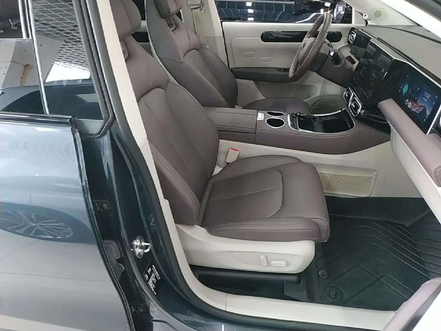 Leapmotor C11 2023 Pure Electric 500 Comfort Edition — миниатюра 19