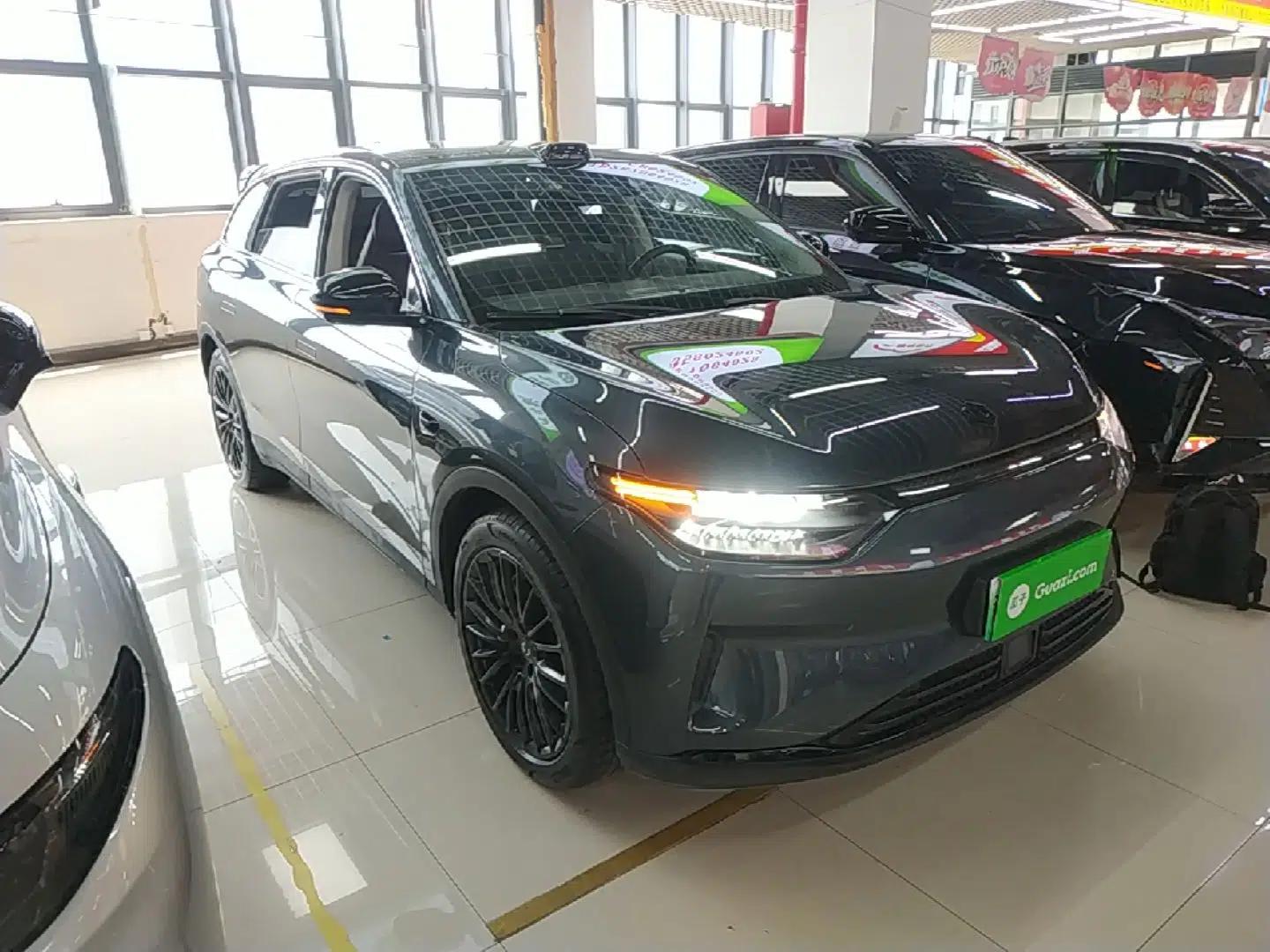 Leapmotor C11 2023 Pure Electric 500 Comfort Edition — миниатюра 3