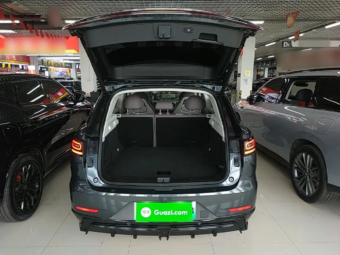 Leapmotor C11 2023 Pure Electric 500 Comfort Edition — миниатюра 22
