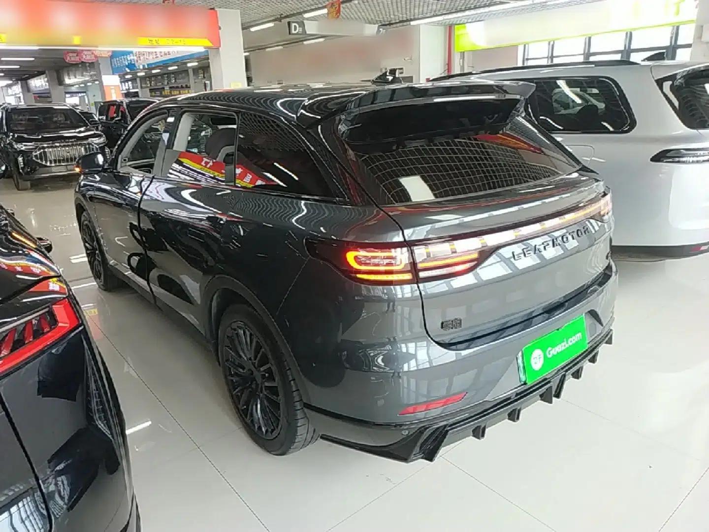Leapmotor C11 2023 Pure Electric 500 Comfort Edition — миниатюра 4
