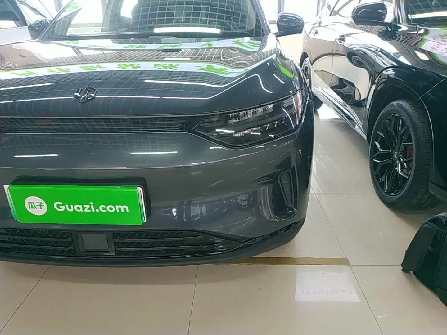 Leapmotor C11 2023 Pure Electric 500 Comfort Edition — миниатюра 8