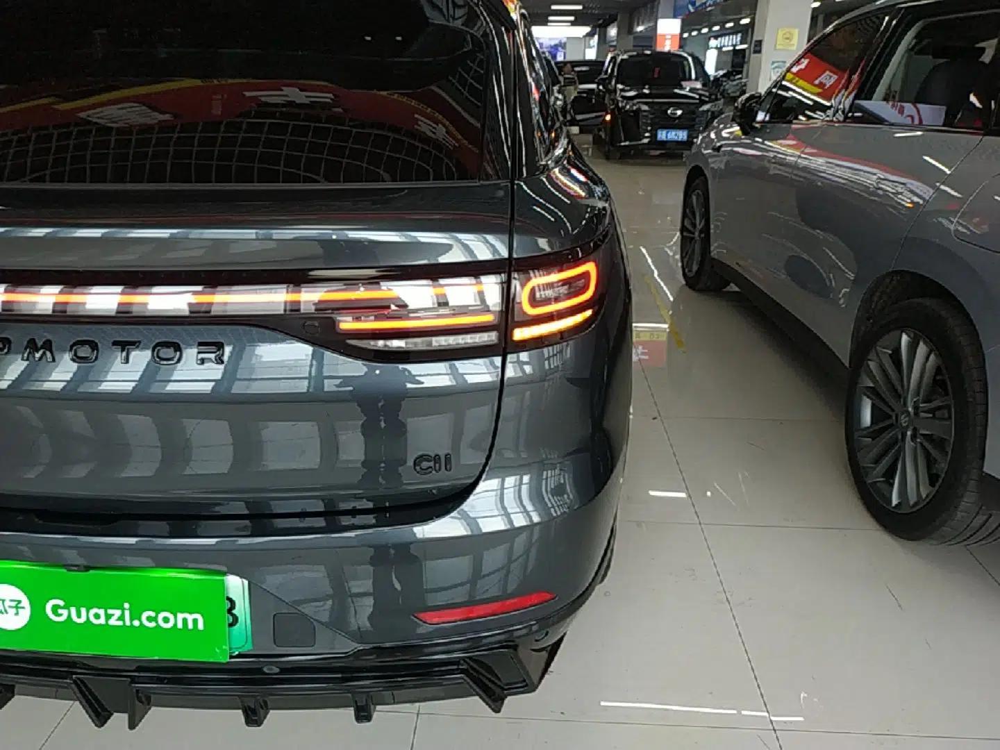 Leapmotor C11 2023 Pure Electric 500 Comfort Edition — миниатюра 9