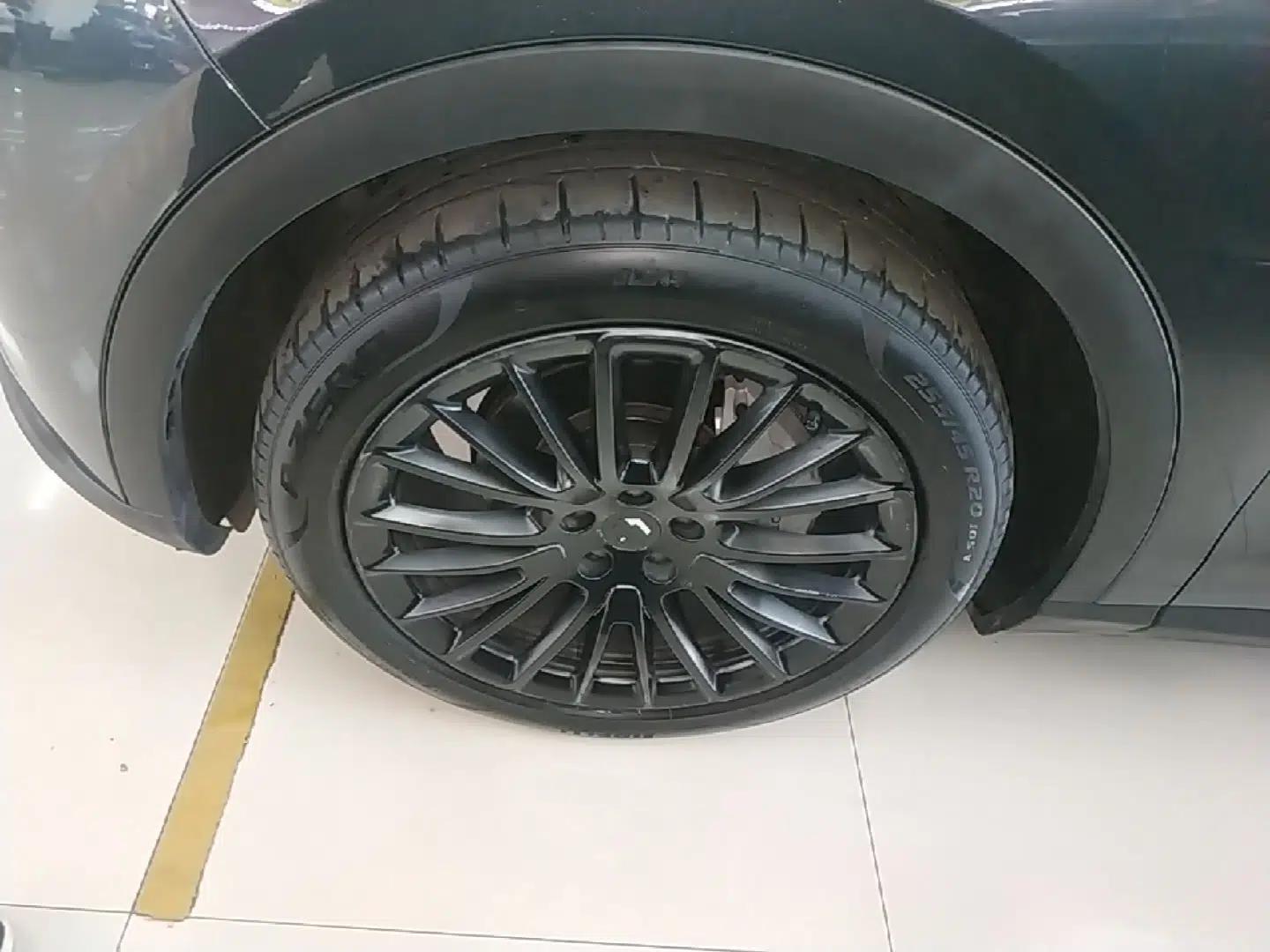 Leapmotor C11 2023 Pure Electric 500 Comfort Edition — миниатюра 10