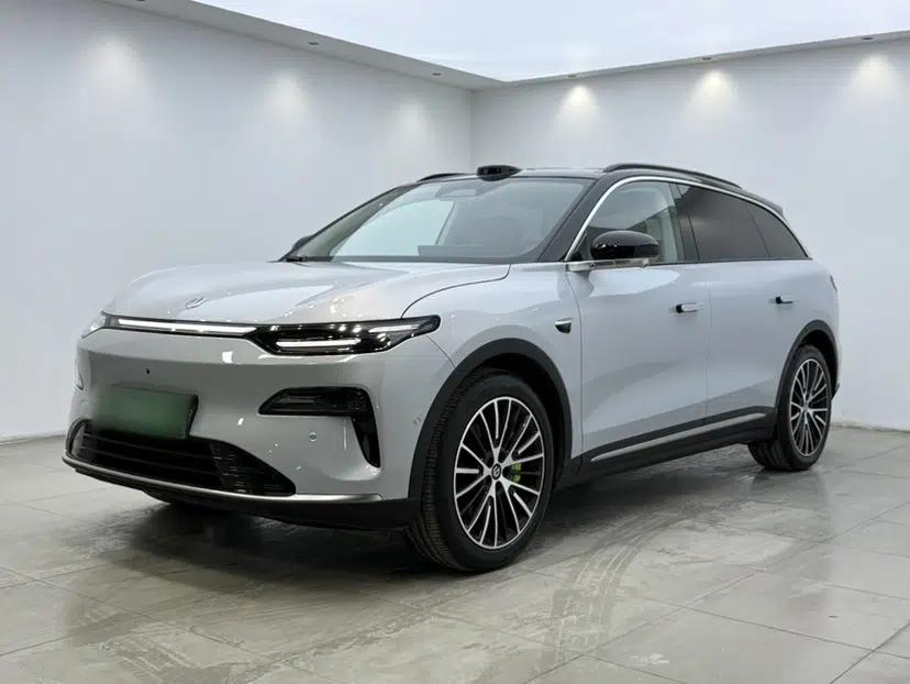 Leapmotor C11 2026 All-Electric 640 LiDAR Prestige Edition — миниатюра 1